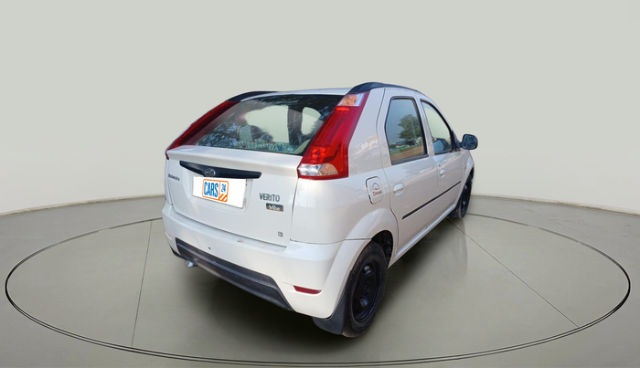 2013 Mahindra Verito Vibe CS 1.5 D4, Diesel, Manual, 1,13,099 km, exterior