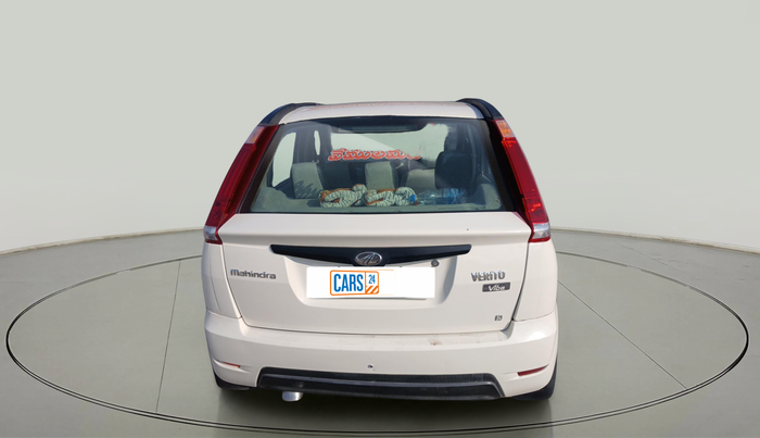 2013 Mahindra Verito Vibe CS 1.5 D4, Diesel, Manual, 1,13,099 km, exterior