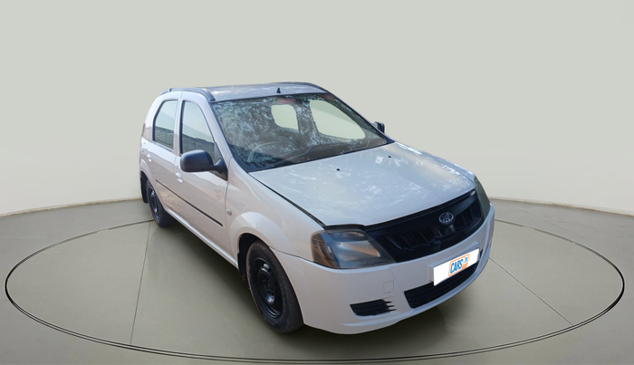 2013 Mahindra Verito Vibe CS 1.5 D4, Diesel, Manual, 1,13,099 km, exterior