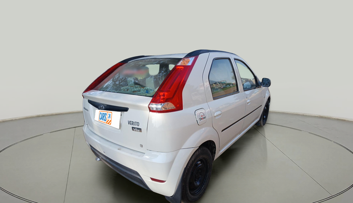 2013 Mahindra Verito Vibe CS 1.5 D4, Diesel, Manual, 1,13,099 km, exterior