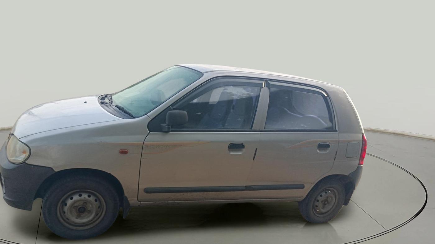 2011 Maruti Alto LXI, Petrol, Manual, 1,77,000 km, exterior