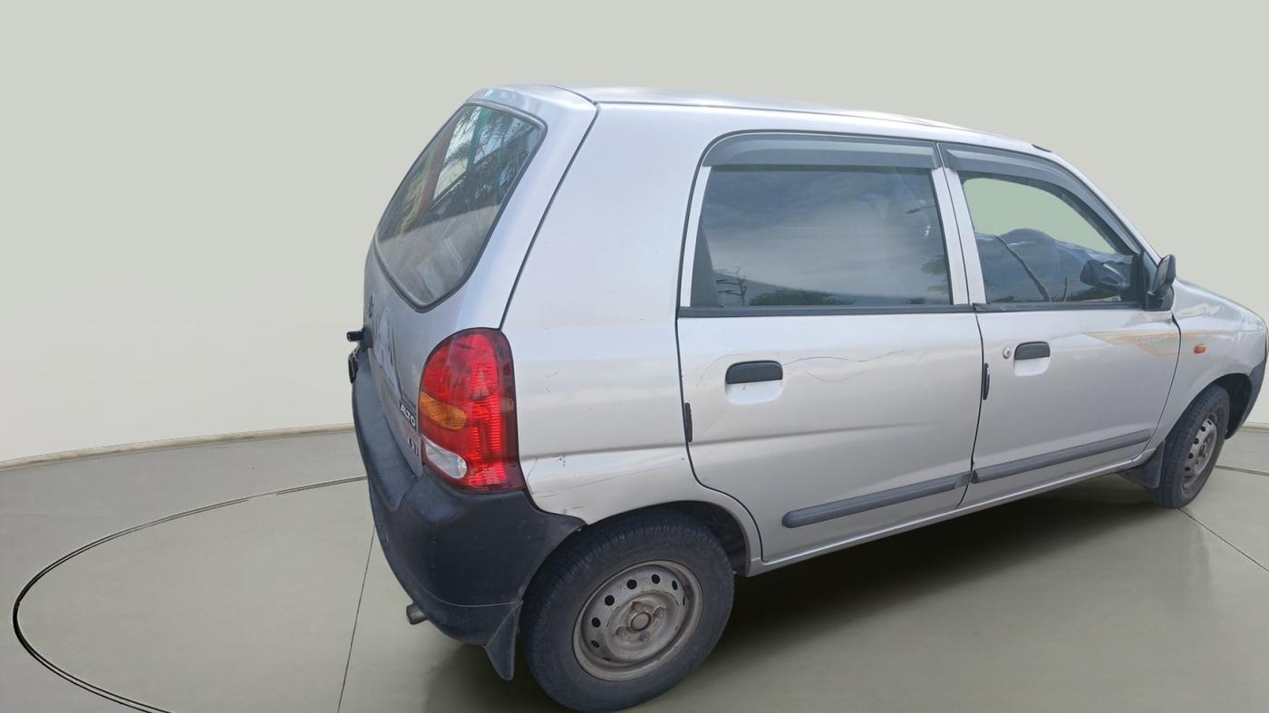 2011 Maruti Alto LXI, Petrol, Manual, 1,77,000 km, exterior