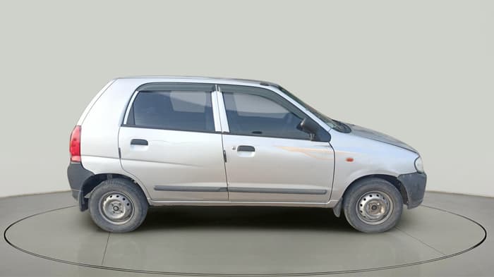 2011 Maruti Alto LXI, Petrol, Manual, 1,77,000 km, exterior