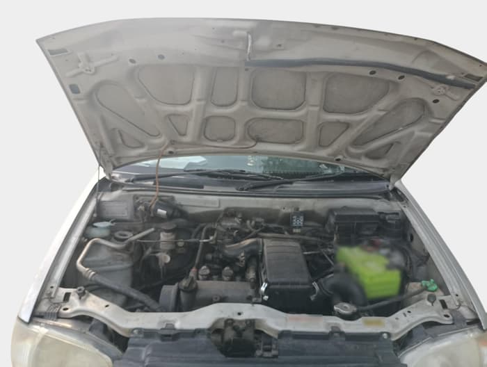 2011 Maruti Alto LXI, Petrol, Manual, 1,77,000 km, exterior