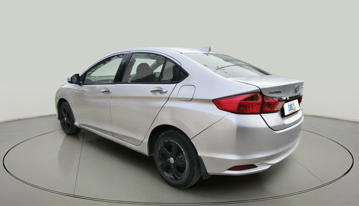 2015 Honda City 1.5L I-DTEC V, Diesel, Manual, 1,15,066 km, exterior