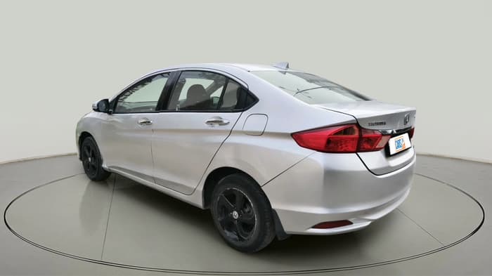 2015 Honda City 1.5L I-DTEC V, Diesel, Manual, 1,15,066 km, exterior