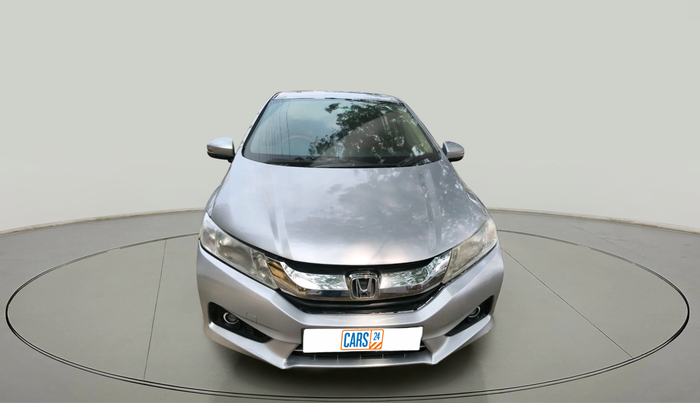 2015 Honda City 1.5L I-DTEC V, Diesel, Manual, 1,15,066 km, exterior