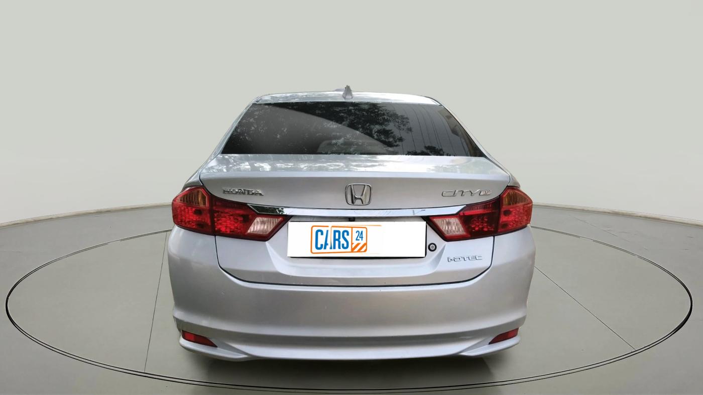 2015 Honda City 1.5L I-DTEC V, Diesel, Manual, 1,15,066 km, exterior