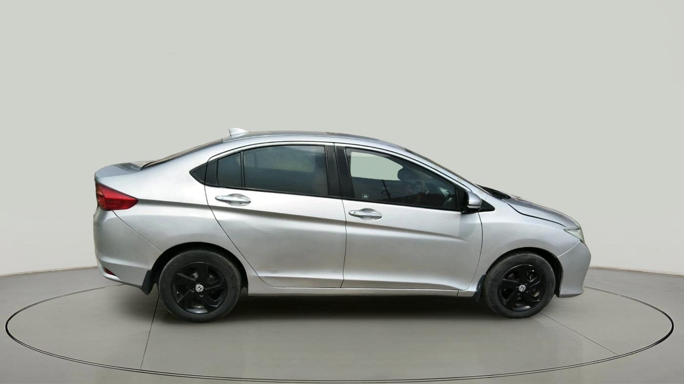 2015 Honda City 1.5L I-DTEC V, Diesel, Manual, 1,15,066 km, exterior