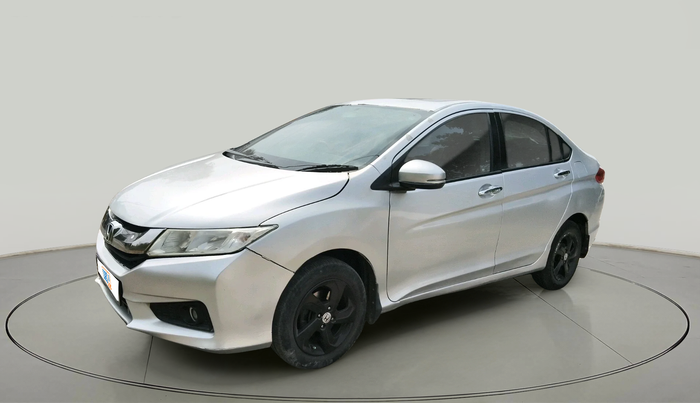 2015 Honda City 1.5L I-DTEC V, Diesel, Manual, 1,15,066 km, exterior