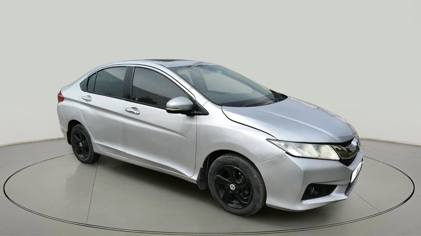 2015 Honda City 1.5L I-DTEC V, Diesel, Manual, 1,15,066 km, exterior