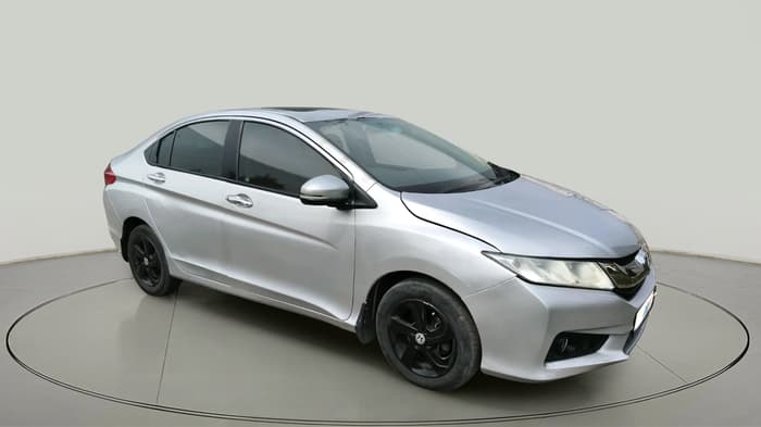 2015 Honda City 1.5L I-DTEC V, Diesel, Manual, 1,15,066 km, exterior
