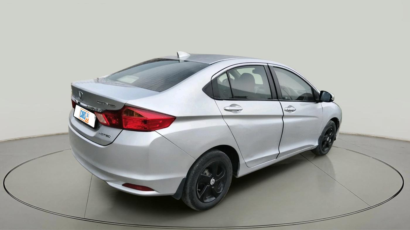 2015 Honda City 1.5L I-DTEC V, Diesel, Manual, 1,15,066 km, exterior