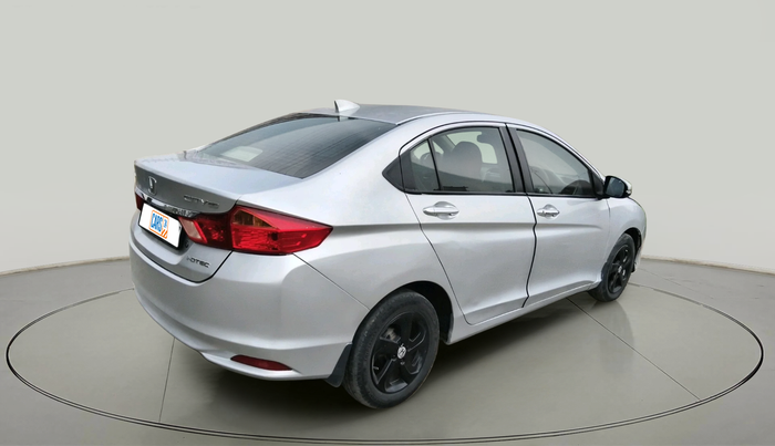 2015 Honda City 1.5L I-DTEC V, Diesel, Manual, 1,15,066 km, exterior