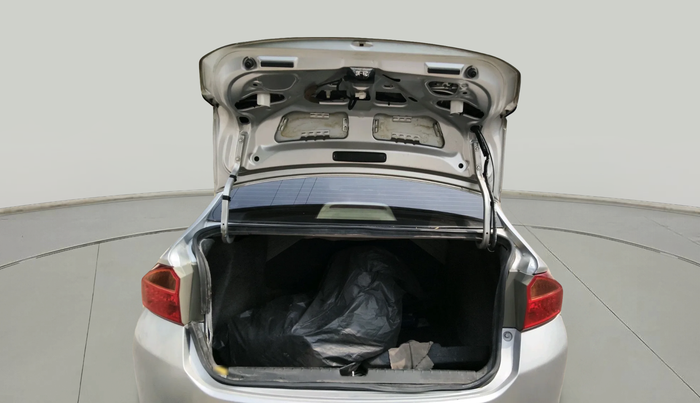 2015 Honda City 1.5L I-DTEC V, Diesel, Manual, 1,15,066 km, exterior