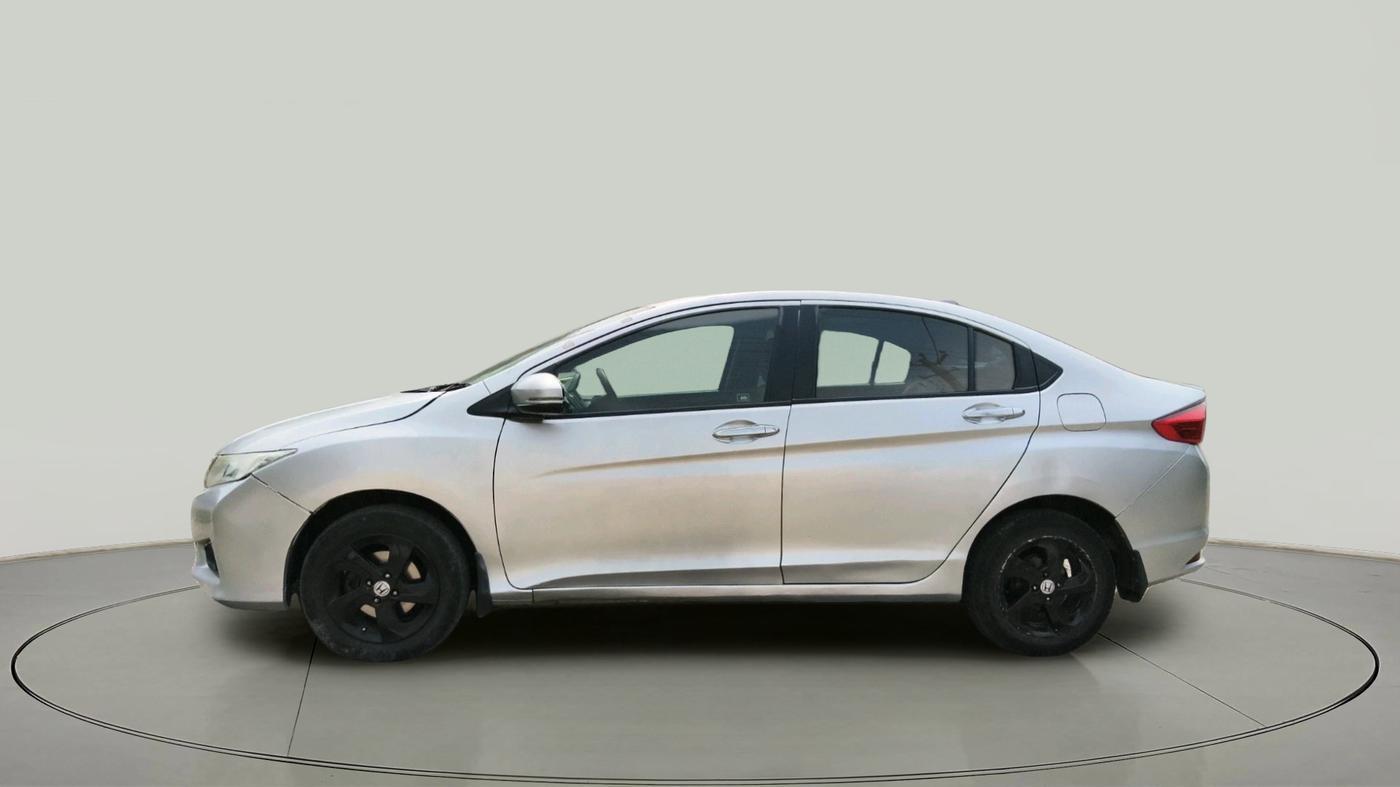 2015 Honda City 1.5L I-DTEC V, Diesel, Manual, 1,15,066 km, exterior
