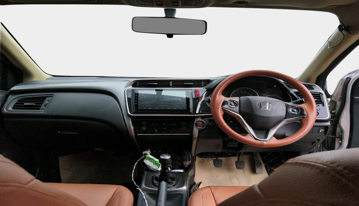 2015 Honda City 1.5L I-DTEC V, Diesel, Manual, 1,15,066 km, interior