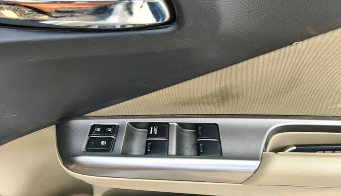 2015 Honda City 1.5L I-DTEC V, Diesel, Manual, 1,15,066 km, interior