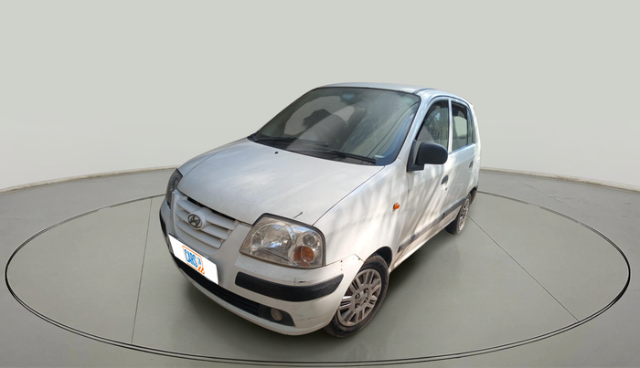 2011 Hyundai Santro Xing GLS LPG, Petrol, Manual, 94,11,294 km, exterior