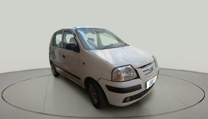 2011 Hyundai Santro Xing GLS LPG, Petrol, Manual, 94,11,294 km, exterior