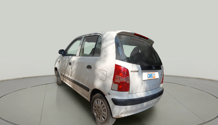 2011 Hyundai Santro Xing GLS LPG, Petrol, Manual, 94,11,294 km, exterior