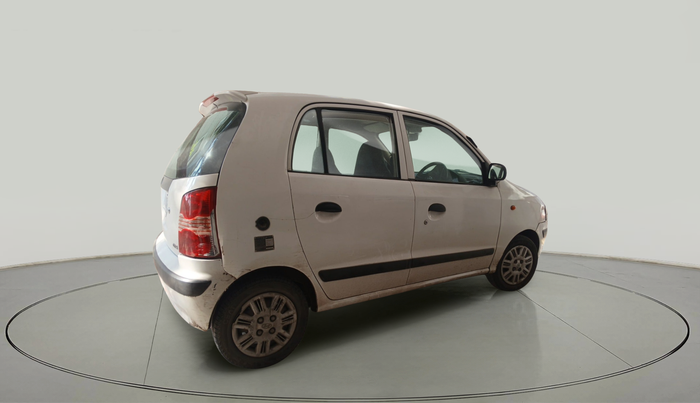 2011 Hyundai Santro Xing GLS LPG, Petrol, Manual, 94,11,294 km, exterior