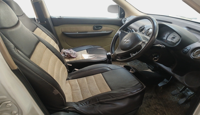 2011 Hyundai Santro Xing GLS LPG, Petrol, Manual, 94,11,294 km, interior