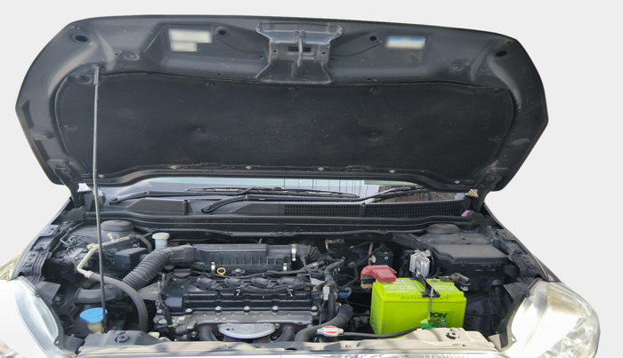 2021 Maruti S Cross ZETA 1.5, Petrol, Manual, 75,616 km, exterior