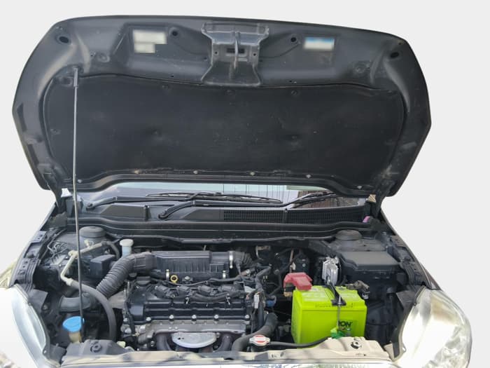 2021 Maruti S Cross ZETA 1.5, Petrol, Manual, 75,616 km, exterior