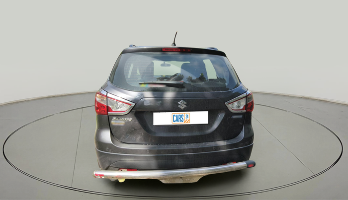 2021 Maruti S Cross ZETA 1.5, Petrol, Manual, 75,616 km, exterior