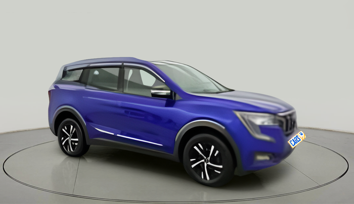 2023 Mahindra XUV700 AX 5 D MT 5 STR, Diesel, Manual, 93,637 km, exterior