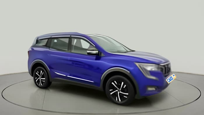 2023 Mahindra XUV700 AX 5 D MT 5 STR, Diesel, Manual, 95,388 km, exterior