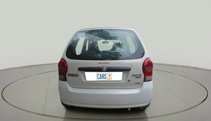 2010 Maruti Alto K10 VXI, Petrol, Manual, 71,669 km, exterior
