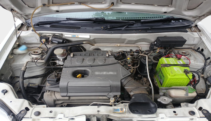 2010 Maruti Alto K10 VXI, Petrol, Manual, 71,669 km, exterior