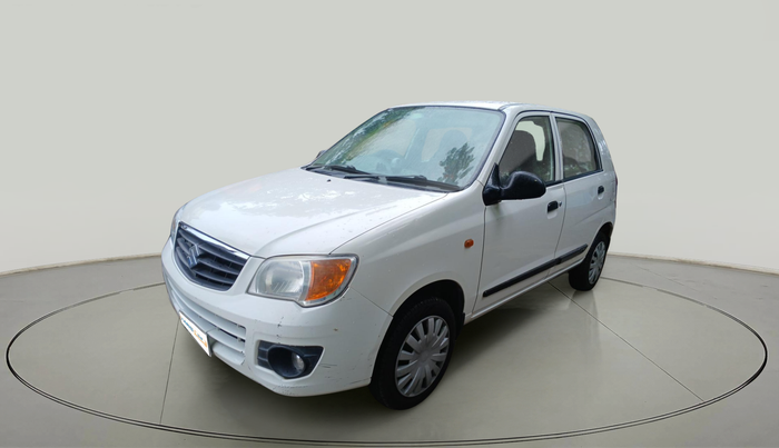 2010 Maruti Alto K10 VXI, Petrol, Manual, 71,669 km, exterior