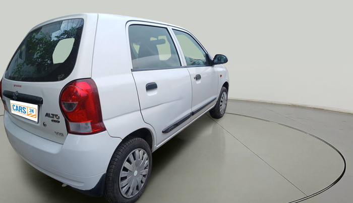 2010 Maruti Alto K10 VXI, Petrol, Manual, 71,669 km, exterior