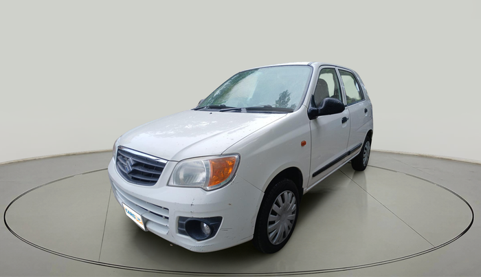 2010 Maruti Alto K10 VXI, Petrol, Manual, 71,669 km, exterior
