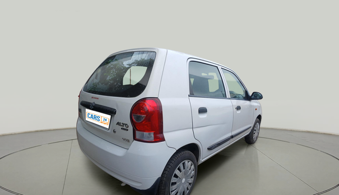 2010 Maruti Alto K10 VXI, Petrol, Manual, 71,669 km, exterior