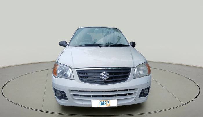 2010 Maruti Alto K10 VXI, Petrol, Manual, 71,669 km, exterior