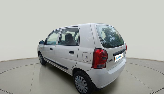 2010 Maruti Alto K10 VXI, Petrol, Manual, 71,669 km, exterior