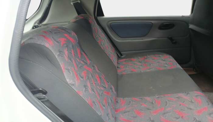 2010 Maruti Alto K10 VXI, Petrol, Manual, 71,669 km, interior