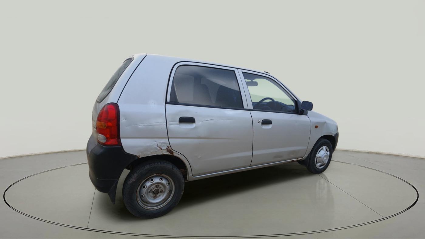 2010 Maruti Alto LXI, Petrol, Manual, 56,963 km, exterior