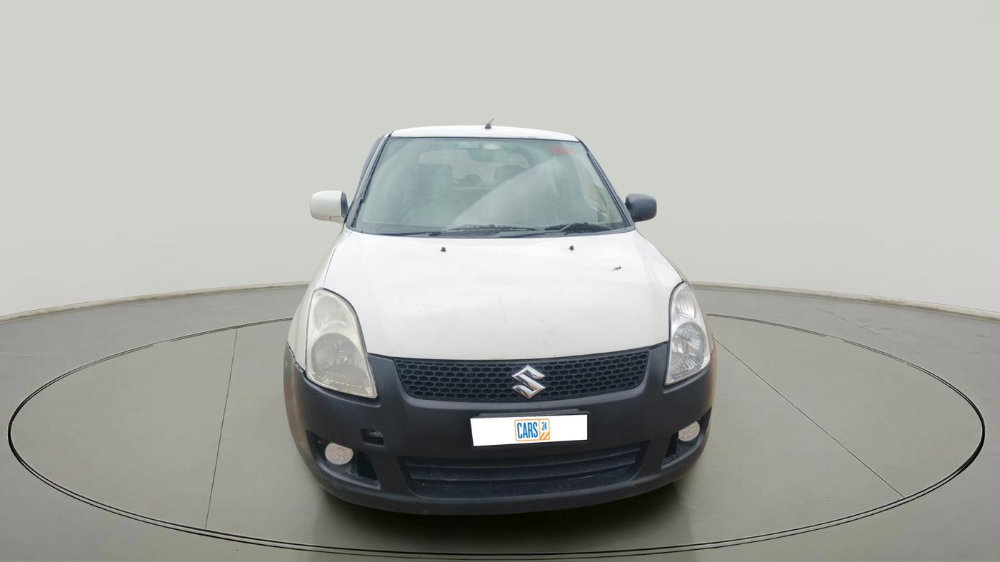 2010 Maruti Swift Dzire VDI, Diesel, Manual, 2,37,881 km, exterior