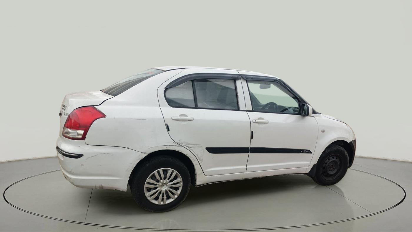 2010 Maruti Swift Dzire VDI, Diesel, Manual, 2,37,881 km, exterior