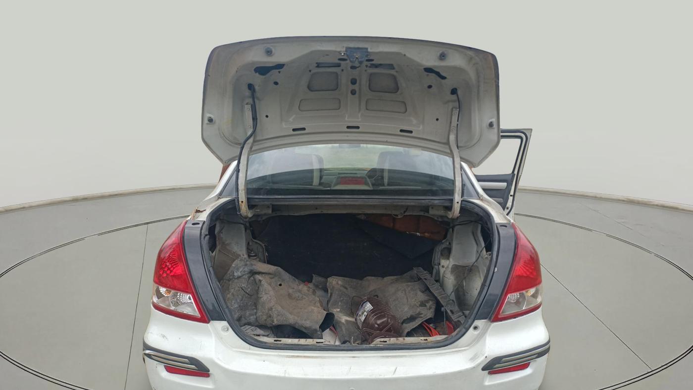 2010 Maruti Swift Dzire VDI, Diesel, Manual, 2,37,881 km, exterior