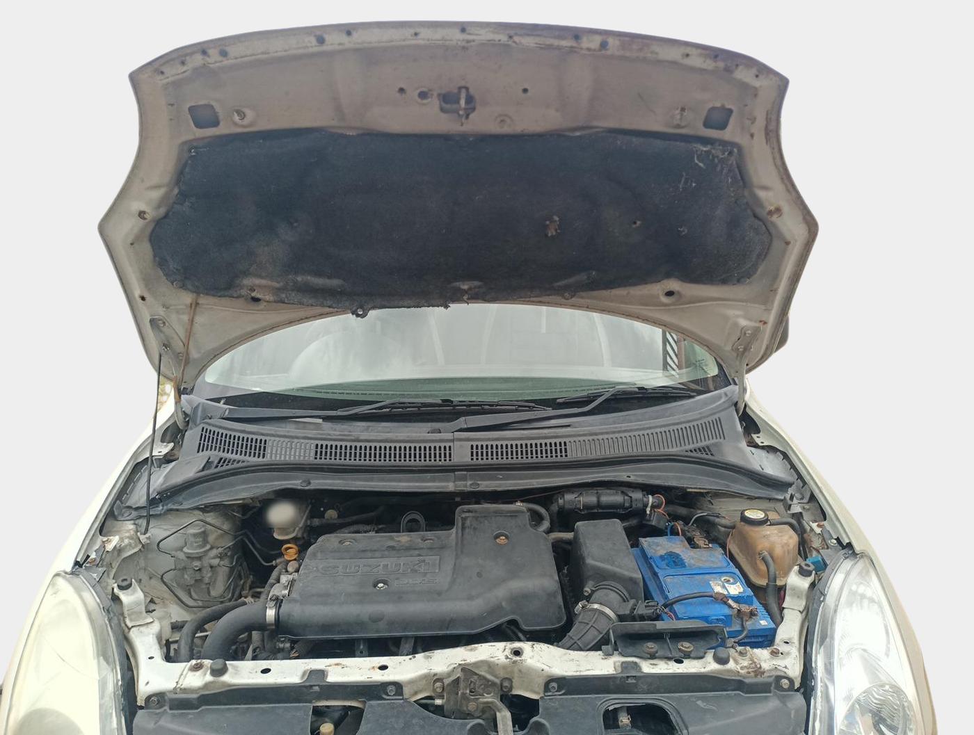 2010 Maruti Swift Dzire VDI, Diesel, Manual, 2,37,881 km, exterior