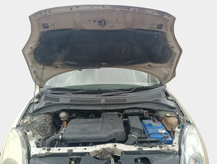 2010 Maruti Swift Dzire VDI, Diesel, Manual, 2,37,881 km, exterior