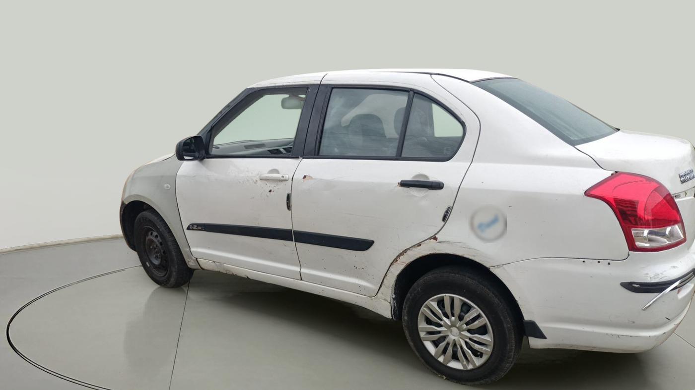 2010 Maruti Swift Dzire VDI, Diesel, Manual, 2,37,881 km, exterior