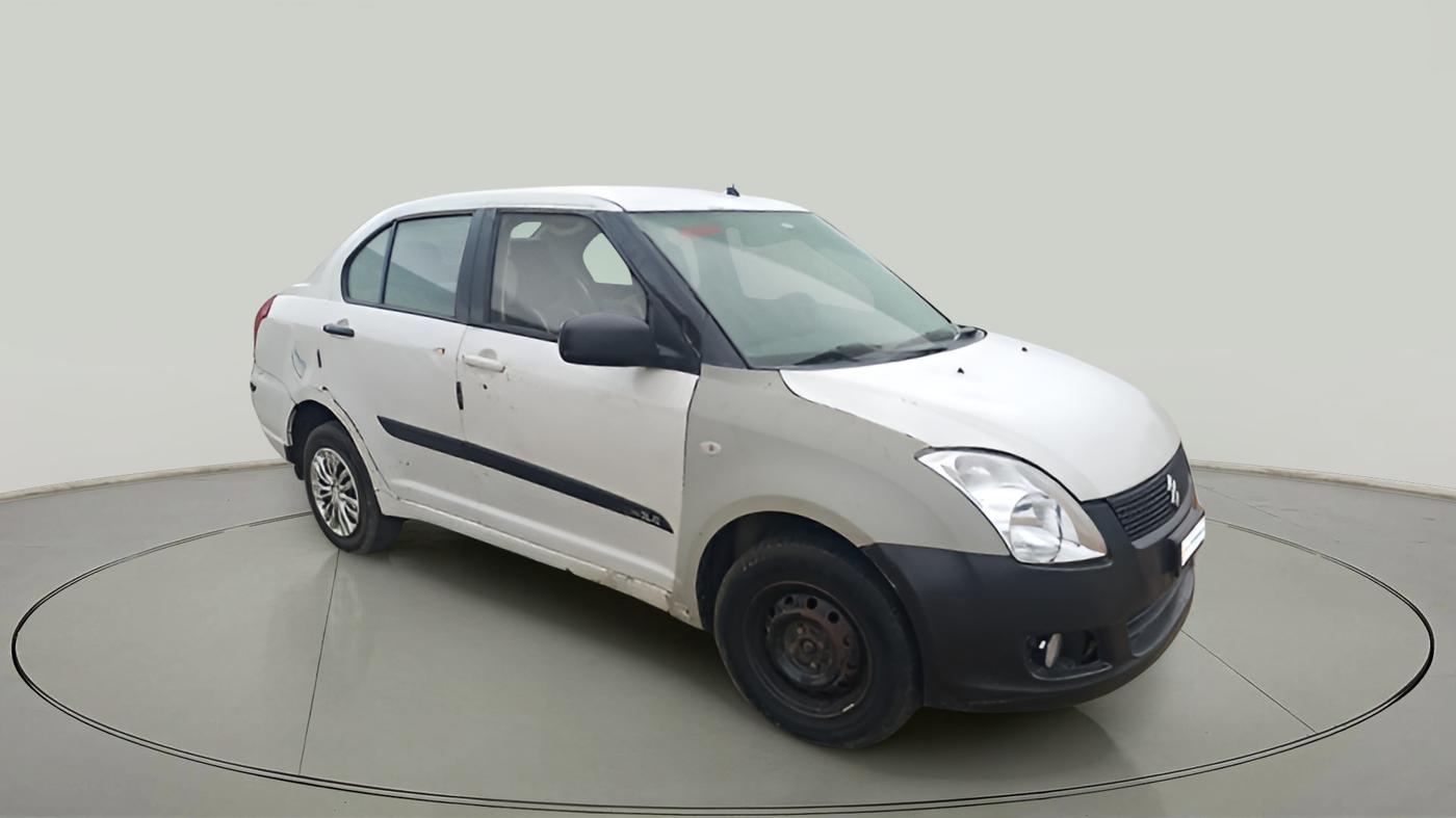 2010 Maruti Swift Dzire VDI, Diesel, Manual, 2,37,881 km, exterior
