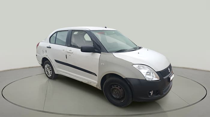 2010 Maruti Swift Dzire VDI, Diesel, Manual, 2,37,881 km, exterior